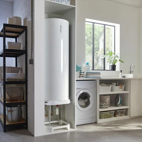 Chauffe-eau électrique Vertical Mural Compact CHAUFFEO 200L - ATLANTIC - 021227 5 Chauffe-eau électrique Vertical Mural Compact CHAUFFEO 200L - ATLANTIC - 021227 – Image 3