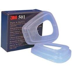 Paire De Bagues De Maintien Pour Filtres Combinés 501 - 3M - 7100066103