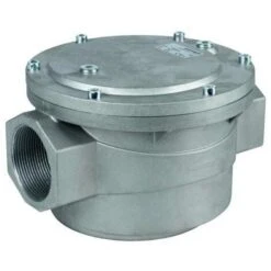 Filtre Gaz 6 Bar Taraudé 1'' 1/2 Compact FGS4-6