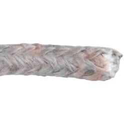 Tresse Céramique Ø12 Noire 1m Réf. 181615 ATLANTIC PAC ET CHAUDIERE, Tresse Céramique, Céramique, Noir, 12, 12 Mm