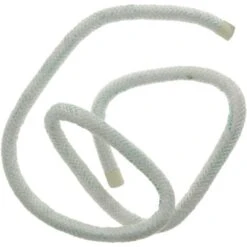 Tresse D 16 Lg 1500 Blanc Vert Réf S507386 PCE DET CHAPPEE/BROTJE/IS CHAUFF, Tresse, Blanc, 16 Mm