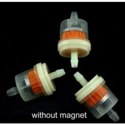 Lot De 10 Filtres à Gaz/carburant Universels En Ligne 6 Mm-7 Mm 1/4 Pour Tondeuse à Gazon Petit Moteur -Ubbink Magasin 80000254 4