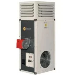 Chauffage Atelier à Air Pulsé Fixe Brûleur Au Fioul SOVELOR - SP40