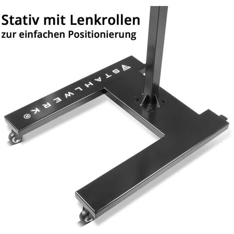 STAHLWERK Sécheur De Peinture Infrarouge IL-2400 ST Avec 2.400 Watts Et Trépied, Puissant Sécheur Infrarouge / émetteur IR / Sécheur IR Pour Le Séchage Professionnel De Peinture Automobile, D'apprêts, 7 STAHLWERK Sécheur De Peinture Infrarouge IL-2400 ST Avec 2.400 Watts Et Trépied, Puissant Sécheur Infrarouge / émetteur IR / Sécheur IR Pour Le Séchage Professionnel De Peinture Automobile, D'apprêts, – Image 5