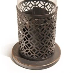 Tornado Flame Toulouse Cheminée Bioéthanol Intérieur-extérieur Couleur: Noir -Ubbink Magasin 81623800 4