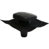 Ubbink Terminal De Ventilation Ubiflu 2 Universel Avec Multidiam Anthracite -Ubbink Magasin 81817355 1