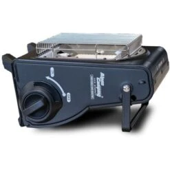 Chauffage à Gaz Portable 1700W Piezo 2en1 Réchaud ALPEN Camping Basses Températures -Ubbink Magasin 81818209 5