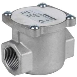 Filtre Gaz 6 Bar Taraudé 1 '' Compact FGS3-6