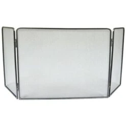 Pare Feu Rustique Moyen Modèle 130x55cm -Ubbink Magasin 82082287 3