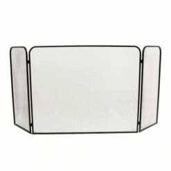 Pare Feu Rustique Moyen Modèle 130x55cm -Ubbink Magasin 82082287 4