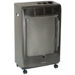 Chauffage A Gaz CAMPINGAZ CR5000 Gris Anthracite - Talla