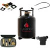Pack CAMPKO Kit Bouteille GPL 15L + Lyre 1.5m + Boîte De Transfert + Filtre à Gaz + Adaptateurs Camping-Car -Ubbink Magasin 83649352 1