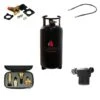 Pack CAMPKO Kit Bouteille GPL 36L + Lyre 0.5m + Boîte De Transfert + Filtre à Gaz + Adaptateurs Camping-Car -Ubbink Magasin 83649355 1