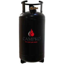 Pack CAMPKO Kit Bouteille GPL 36L + Lyre 0.5m + Boîte De Transfert + Filtre à Gaz + Adaptateurs Camping-Car -Ubbink Magasin 83649355 2