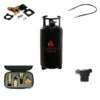 Pack CAMPKO Kit Bouteille GPL 36L + Lyre 2m + Boîte De Transfert + Filtre à Gaz + Adaptateurs Camping-Car -Ubbink Magasin 83649361 1