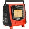Chauffage Au Gaz En Céramique Chauffage Par Radiateur À Gaz Camping En Plein Air Pour Camping Caravane, Chauffage Extérieur, Pêche Popular Reliable