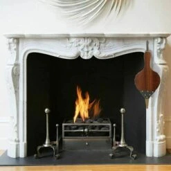 Souffleur D'Air En Bois, Souffleur De Cheminée, Souffleur De Cheminée Manuel, Buse En Fonte De Soufflet De Cheminée En Bois Avec Cordon Suspension, Pour Cheminée, Barbecue, Camping Plein Air (Marron) -Ubbink Magasin 85351429 5