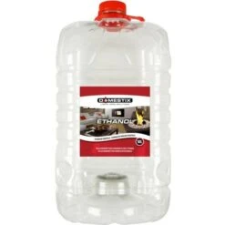 San Marco Biothanol Pour Foyers Ou Chemines 10 L