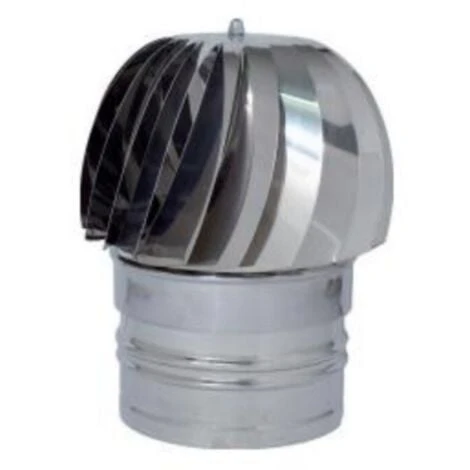 Pot De Chemine En Acier Rsistant Au Vent Pour Chemine 80 Mm 3 Pot De Chemine En Acier Rsistant Au Vent Pour Chemine 80 Mm