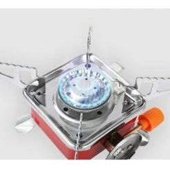 Gril Portatif De Petit Poêle Rond Pliant Portatif De Mini Gril Extérieur- -Ubbink Magasin 85717457 5