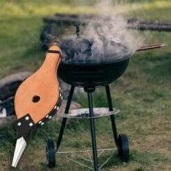 Lune-Soufflet De Cheminée Soufflet Pour Grill Souffleur À Air En Bois Souffleur De Feu Pour Cheminée Soufflet De Cheminée Intérieur Soufflet Pour Gril Pour Cheminée Charbon Bois Grill Camping 37,7 -Ubbink Magasin 86491231 3