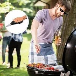 Lune-Soufflet De Cheminée Soufflet Pour Grill Souffleur À Air En Bois Souffleur De Feu Pour Cheminée Soufflet De Cheminée Intérieur Soufflet Pour Gril Pour Cheminée Charbon Bois Grill Camping 37,7 -Ubbink Magasin 86491231 4