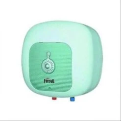 Chauffe-eau A Lectrique Ferroli Lt. 10 1500W H.35 X Chauffe-eau 34 Cm Sur A Vier