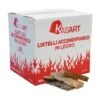 Lamelles Briquet En Bois Mixte Se'che' Pack De 14 Dm Pour Chemine'es Barbecue Et Poeles 1 Lamelles Briquet En Bois Mixte Se'che' Pack De 14 Dm Pour Chemine'es Barbecue Et Poeles -Ubbink Magasin 86890884 1
