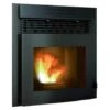Insert De Cheminée à Granulés Punto Fuoco Alessio 11 Kw -Ubbink Magasin 86992616 1