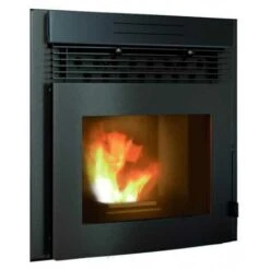 Insert De Cheminée à Granulés Punto Fuoco Alessio 11 Kw