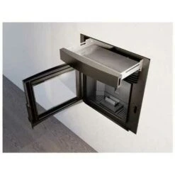 Insert De Cheminée à Granulés Punto Fuoco Alessio 11 Kw -Ubbink Magasin 86992616 3