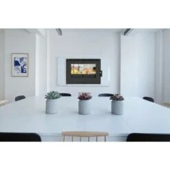 Insert Pour Cheminée à Bois F.lli Lerda L-90 Double Face 18 Kw -Ubbink Magasin 86993196 3