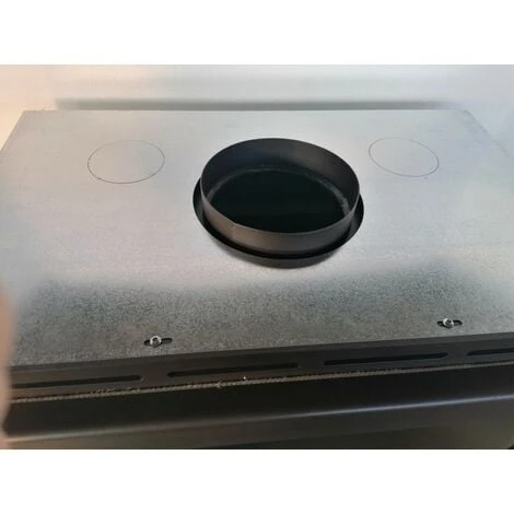 Cheminée Insert à Bois F.lli Lerda L-90 Réfractaire Kw 18 7 Cheminée Insert à Bois F.lli Lerda L-90 Réfractaire Kw 18 – Image 5