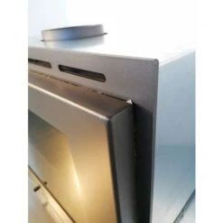 Cheminée Insert à Bois F.lli Lerda L-90 Ventilé Kw 18 -Ubbink Magasin 86993912 4