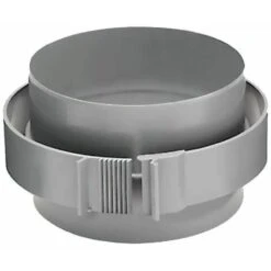 Ubbink Raccord Pour Raccordement Chauffe-eau Thermodynamique - Diamètre : 160