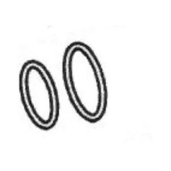 Joints De Corps Pour Mitigeur 9053A PF Robinetterie