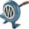 Manivelle Forge Souffleur Manuel Fer Gear Popcorn Souffleur Ventilateur Centrifuge Grand Cadeau Pour BBQ Accessoires 120W GHOST -Ubbink Magasin 88242281 1