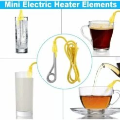 Thermoplongeur De Voyage, Chauffe-eau De Voiture Thermoplongeur 9 Thermoplongeur De Voyage, Chauffe-eau De Voiture Thermoplongeur -Ubbink Magasin 88374213 3