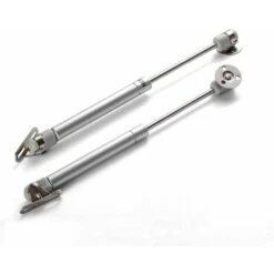 Amortisseur De Pression De Gaz, Ressort De Pression De Gaz Hydraulique 2 Pièces, Amortisseur De Gaz 100Nm, Raccord De Volet D'armoire Ressort De Pression De Gaz Hydraulique Amortisseur De Pression De