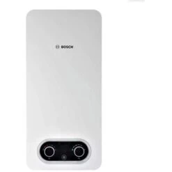 Chauffe-bains THERM 4300 Cheminée Gaz Butane Pour Mobile-home. ELM LEBLANC