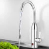 Randaco Robinet Chauffe Eau électrique Flexible Rotatif 360 Instantané Robinet De Cuisine Avec Chauffe-eau -Ubbink Magasin 89691755 1