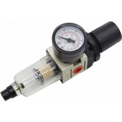 Pour Compresseur Composants Pneumatiques Régulateur Filtre à Gaz Processeur