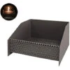 Panier Pour Brûleur à Pellets 30x25x17cm Imex El Zorro -Ubbink Magasin 89779556 1