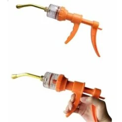 Seringue De Bétail Injecteur Réglable Seringue Continue Outil Vétérinaire Pour Bovins Cochon De Chèvre, 50 ML Réglable Et Continu Seringue Animal Injecteur Animal Pistolet Pour Vétérinaire 11 Seringue De Bétail Injecteur Réglable Seringue Continue Outil Vétérinaire Pour Bovins Cochon De Chèvre, 50 ML Réglable Et Continu Seringue Animal Injecteur Animal Pistolet Pour Vétérinaire -Ubbink Magasin 91302813 5