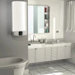 Ariston VELIS EVO Chauffe-eau électrique Plat 65 L, 1500 W, Classe énergétique B, Blanc (3626154) 11 Ariston VELIS EVO Chauffe-eau électrique Plat 65 L, 1500 W, Classe énergétique B, Blanc (3626154) -Ubbink Magasin 91375217 5