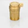 Vannes De Purge Automatiques En Laiton Avec Limiteur De Pression Pour Chauffe-eau Solaire Soupape D'échappement à Buse Plate(interface 32 Mm, DN25)