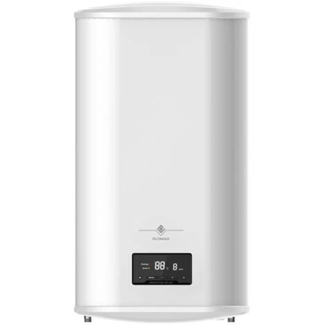 Chauffe Eau électrique Plat Mural MultiPosition CESL C De Dietrich 50 L 3 Chauffe Eau électrique Plat Mural MultiPosition CESL C De Dietrich 50 L