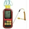 Thermomètre à Thermocouple Numérique, Testeur De Thermomètre à Double Canal Avec Sonde à Thermocouple -Ubbink Magasin 92207719 1