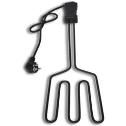 Allume-feu Au Charbon électrique De Barbecue 1500 W VidaXL -Ubbink Magasin 925747 5