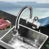 Chauffe Eau Instantané Electrique Robinet Électrique Instantané Chauffe-eau Robinet Dans Cuisine Rotatif À 360° Robinet De Cuisine Avec Numérique Réchauffeur Installation De L'entrée D'eau Inférieure 1 Chauffe Eau Instantané Electrique Robinet Électrique Instantané Chauffe-eau Robinet Dans Cuisine Rotatif À 360° Robinet De Cuisine Avec Numérique Réchauffeur Installation De L'entrée D'eau Inférieure -Ubbink Magasin 92598493 1
